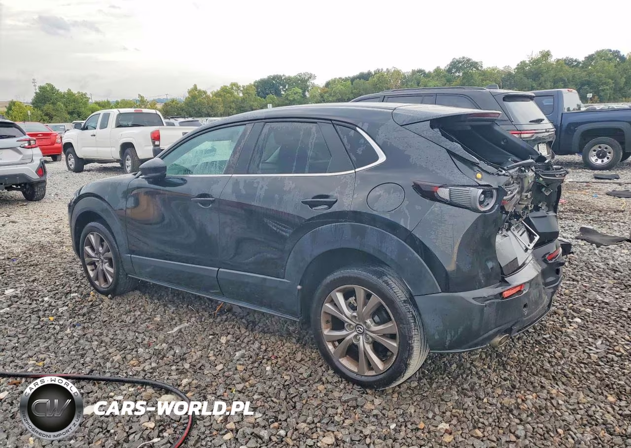 2021 Mazda Cx-30 Select VIN:3MVDMBBL6MM260817 - 2
