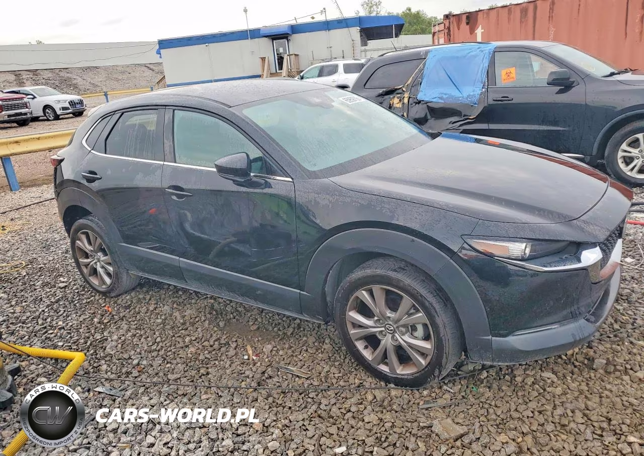 2021 Mazda Cx-30 Select VIN:3MVDMBBL6MM260817 - 4