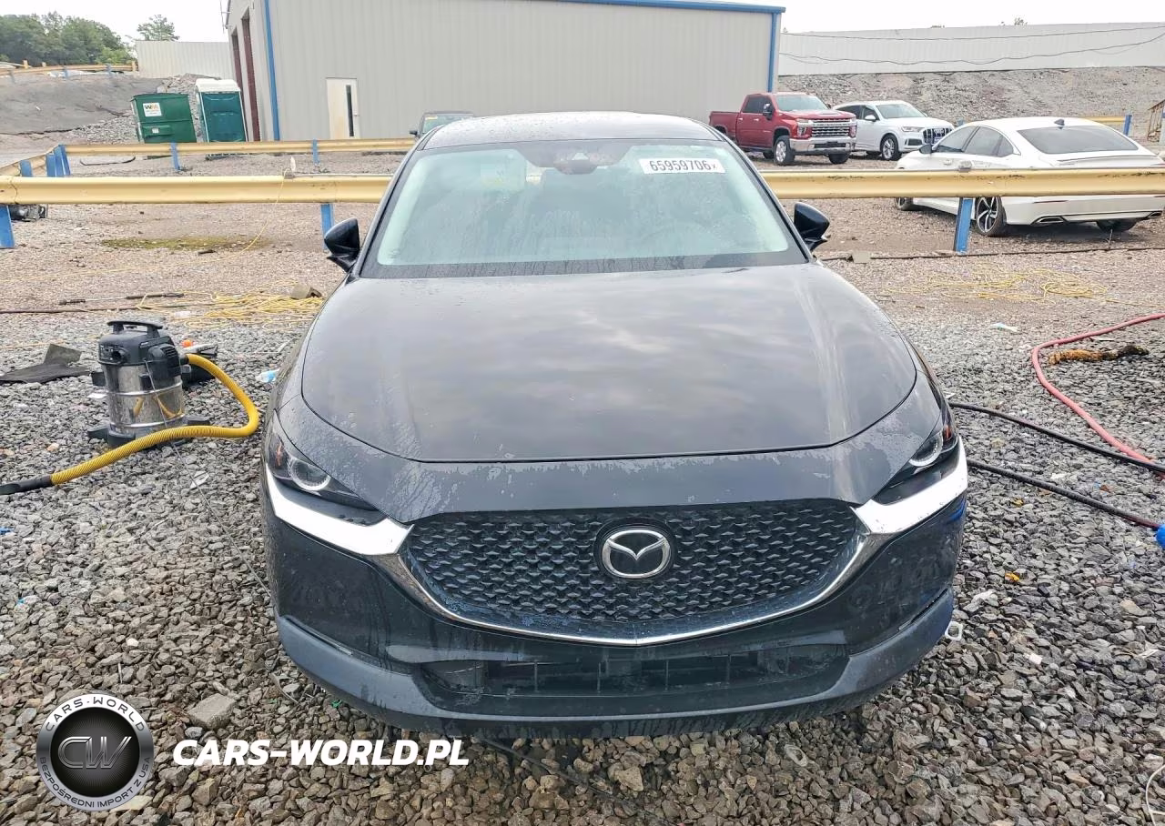 2021 Mazda Cx-30 Select VIN:3MVDMBBL6MM260817 - 5