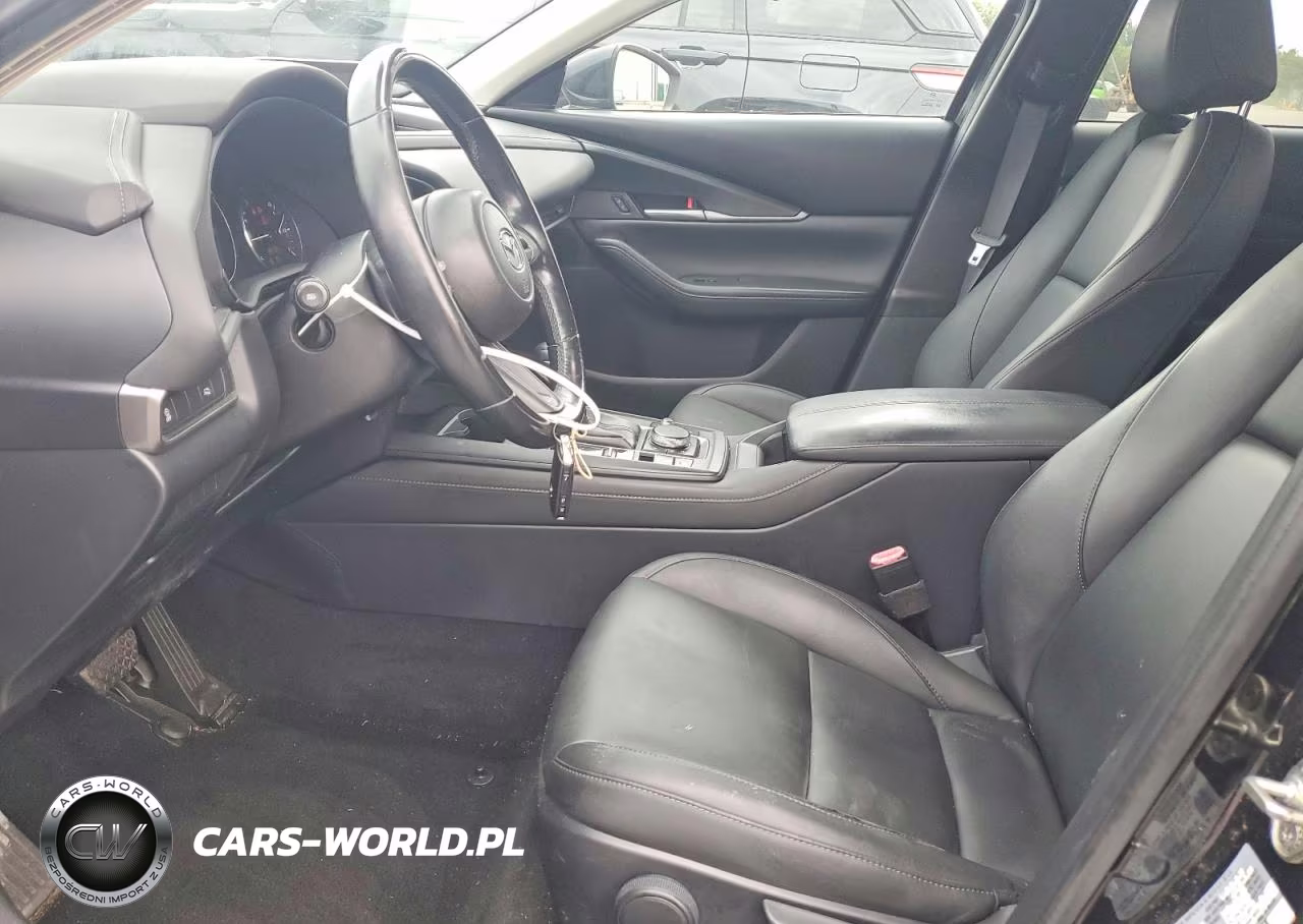 2021 Mazda Cx-30 Select VIN:3MVDMBBL6MM260817 - 7