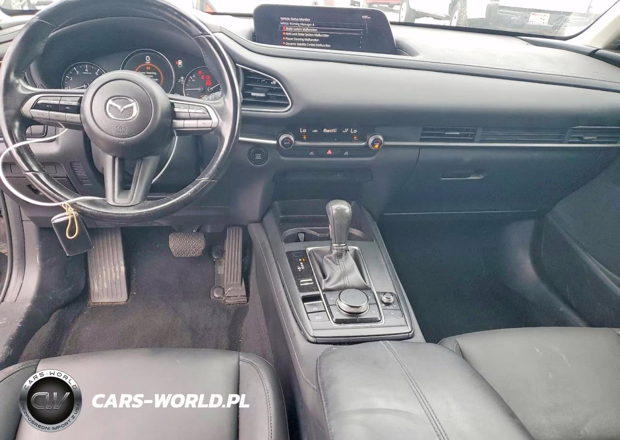 2021 Mazda Cx-30 Select VIN:3MVDMBBL6MM260817 - 8