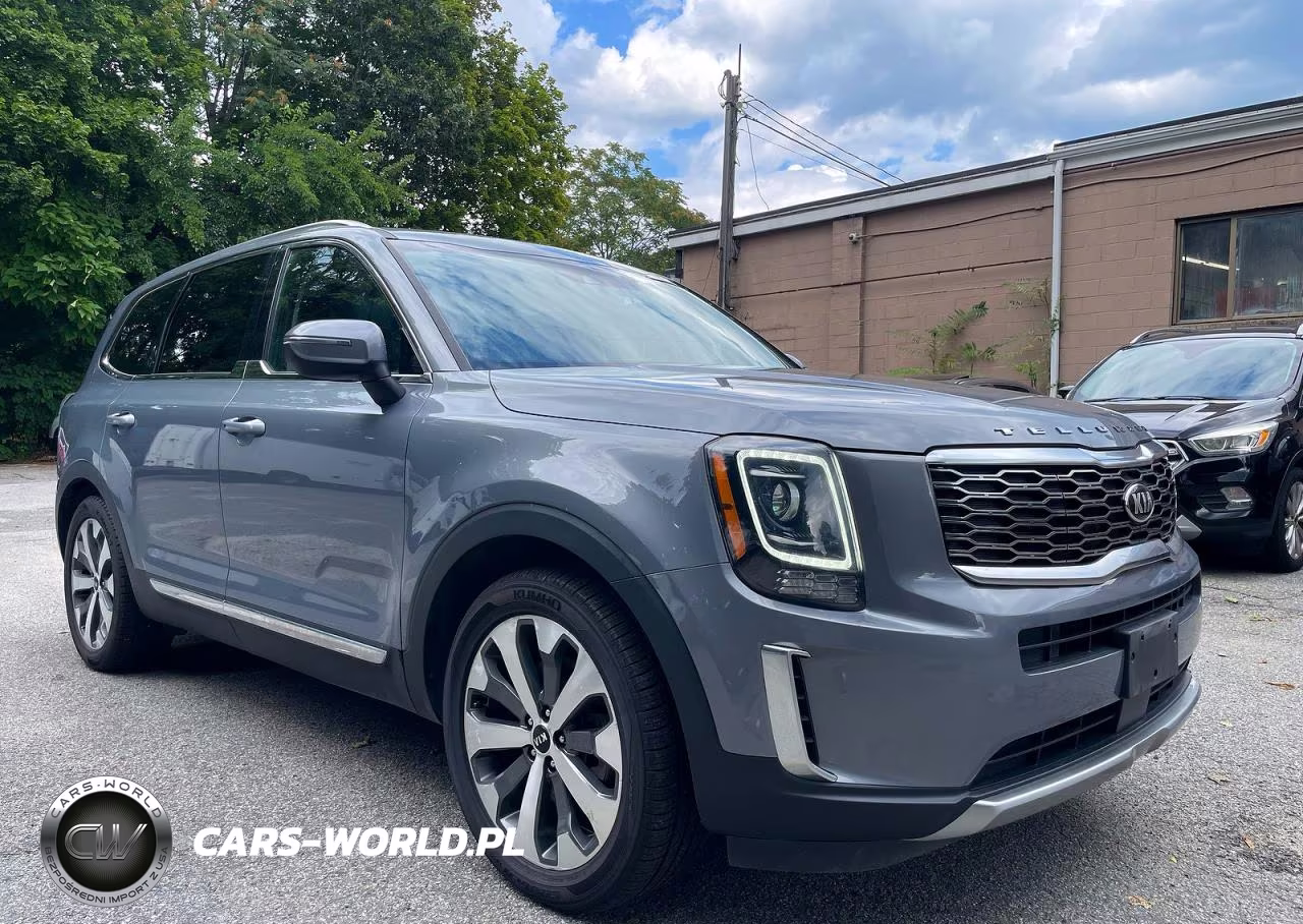 2020 Kia Telluride Ex