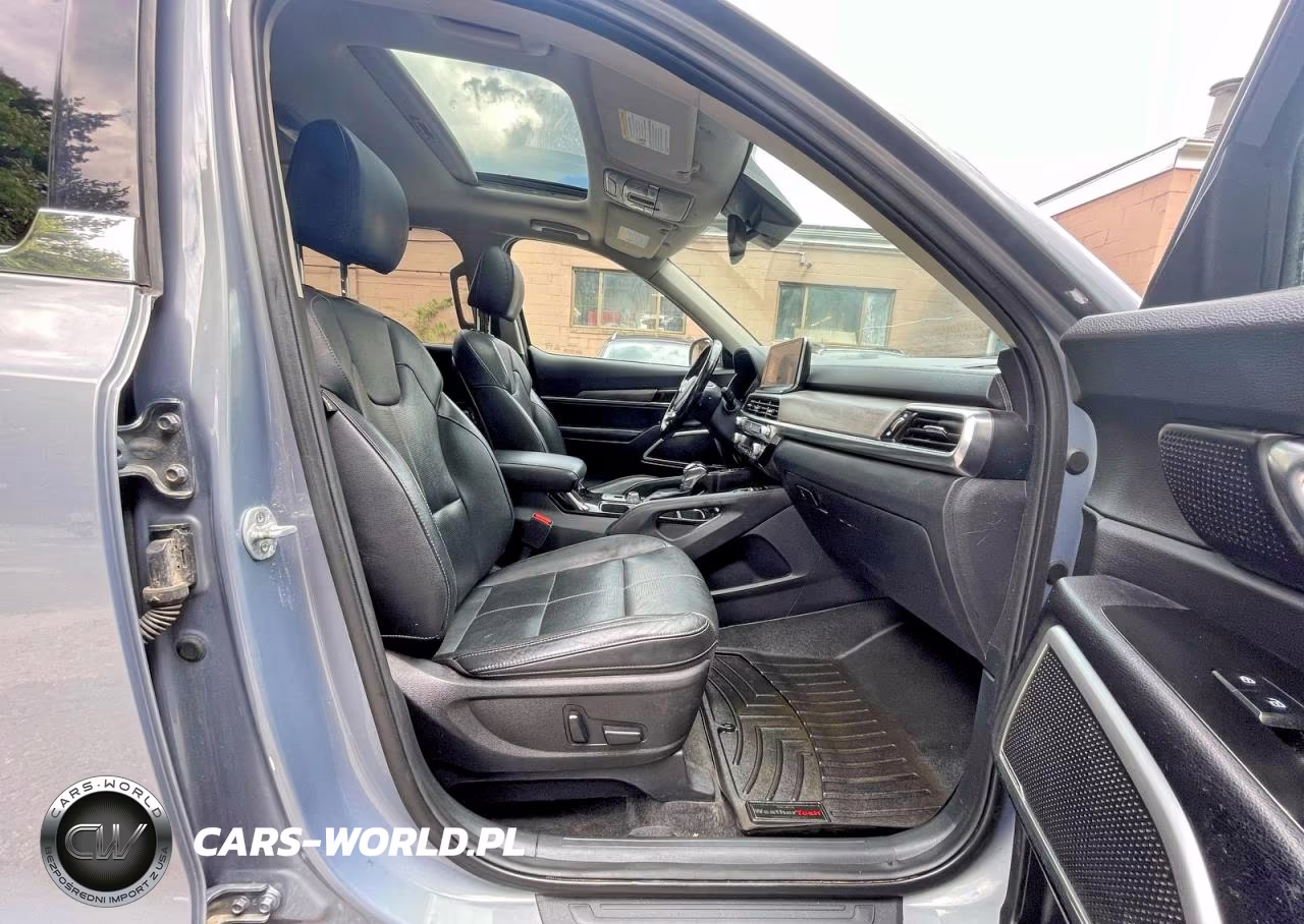 2020 Kia Telluride Ex VIN:5XYP3DHC1LG053896 - 5