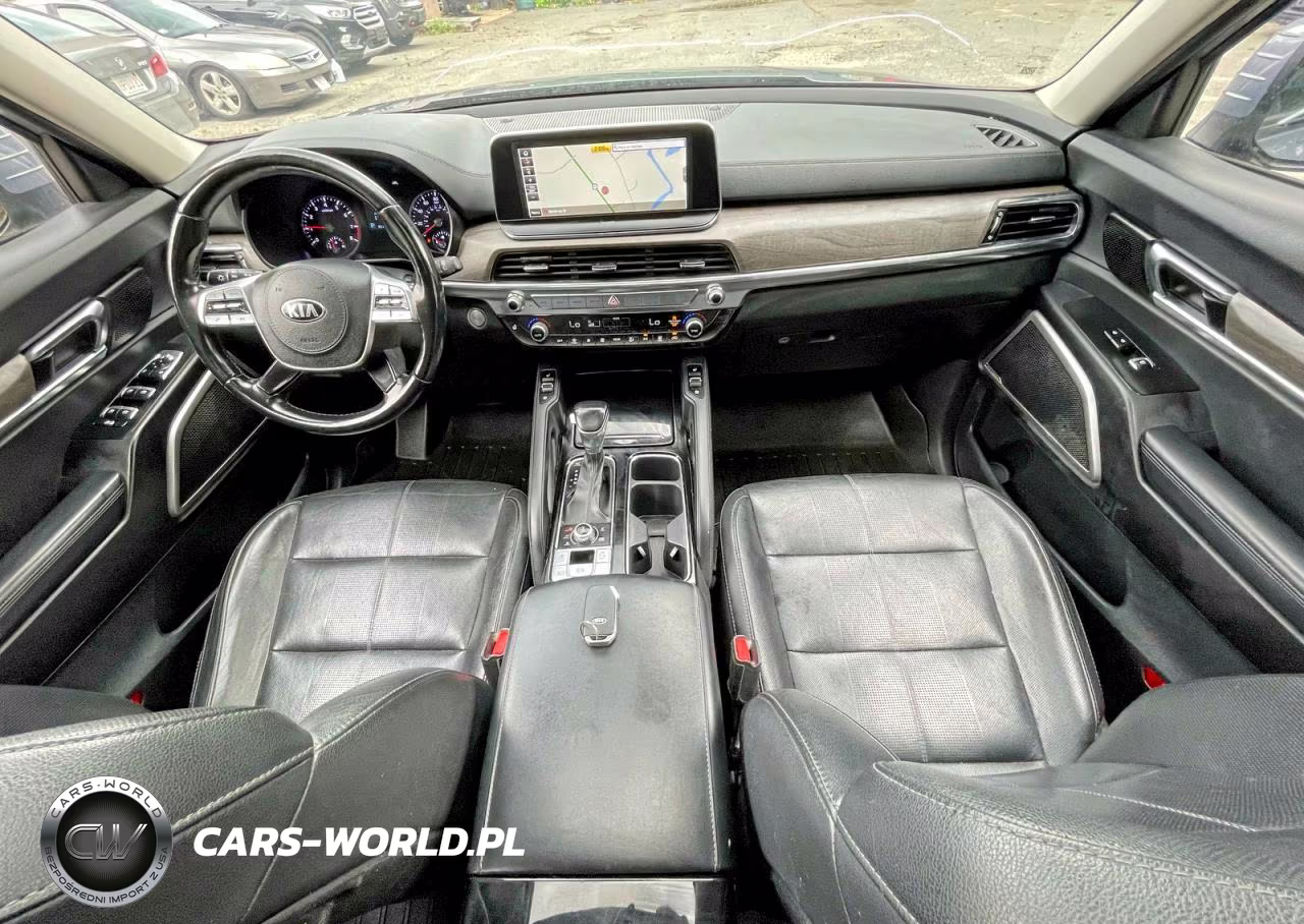 2020 Kia Telluride Ex VIN:5XYP3DHC1LG053896 - 9