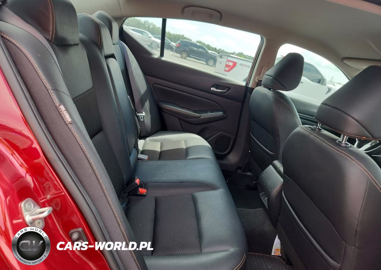 2020 Nissan Altima Sr VIN:1N4BL4CV3LC181313 - 10