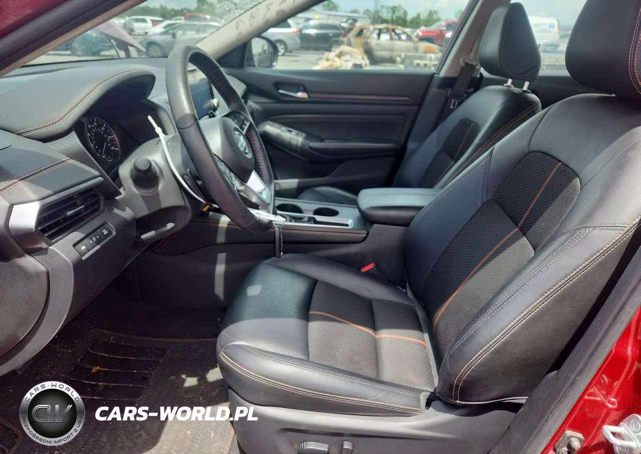 2020 Nissan Altima Sr VIN:1N4BL4CV3LC181313 - 7