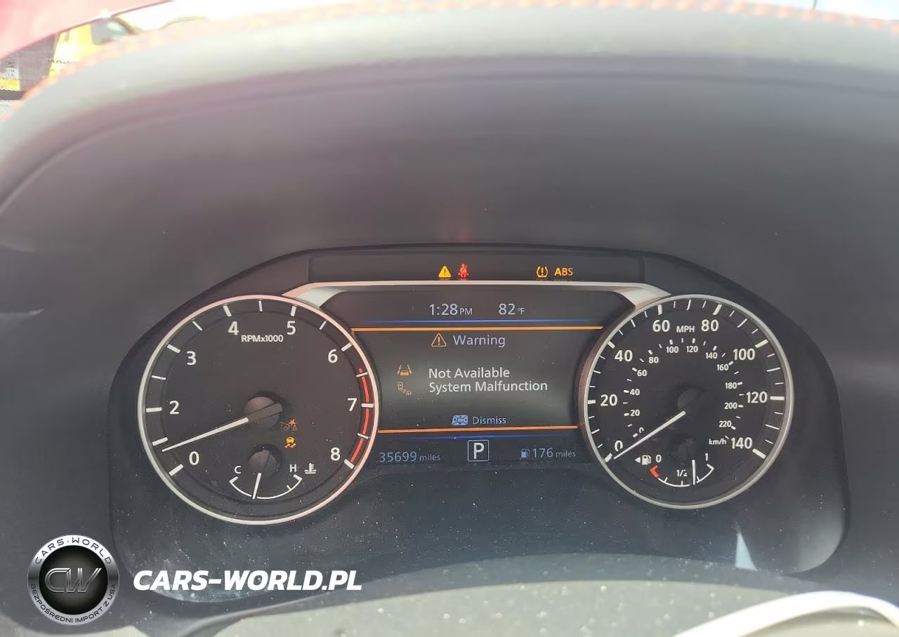 2020 Nissan Altima Sr VIN:1N4BL4CV3LC181313 - 9