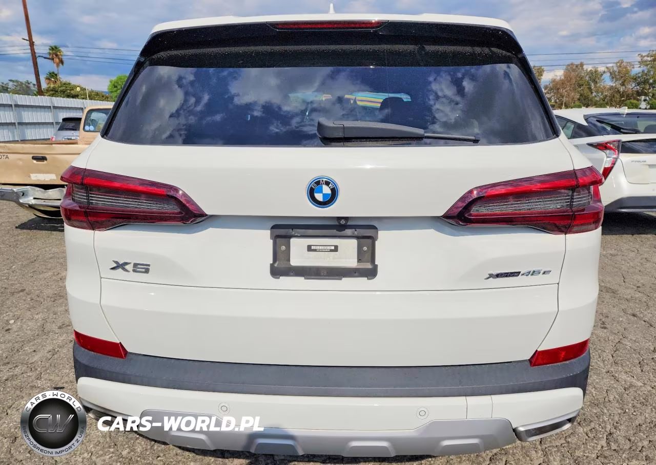 2022 BMW X5 xDrive45E VIN:5UXTA6C08N9K88182 - 6