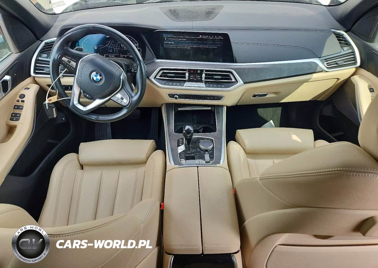2022 BMW X5 xDrive45E VIN:5UXTA6C08N9K88182 - 8