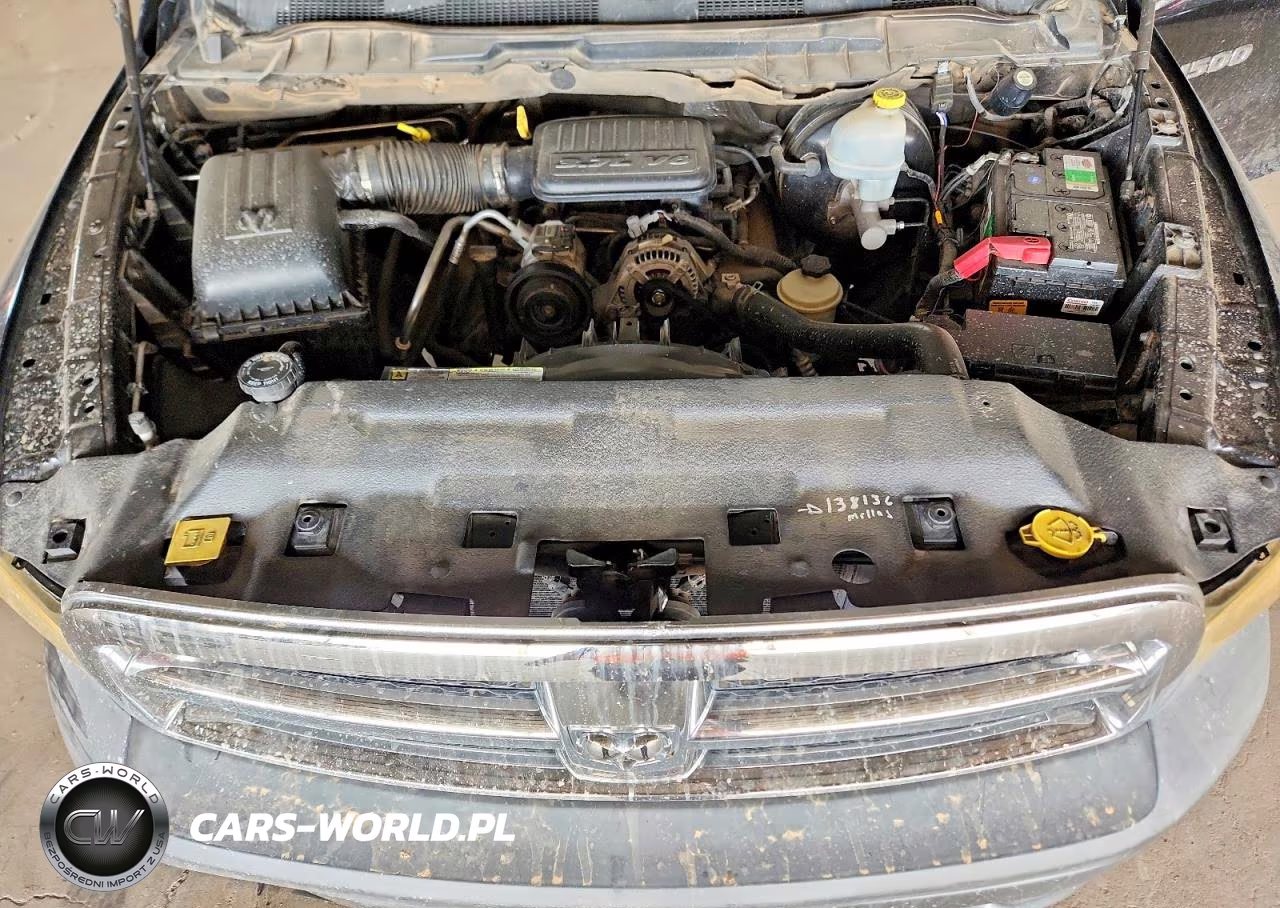 2011 Dodge Ram 1500 VIN:1D7RB1GK5BS671336 - 11