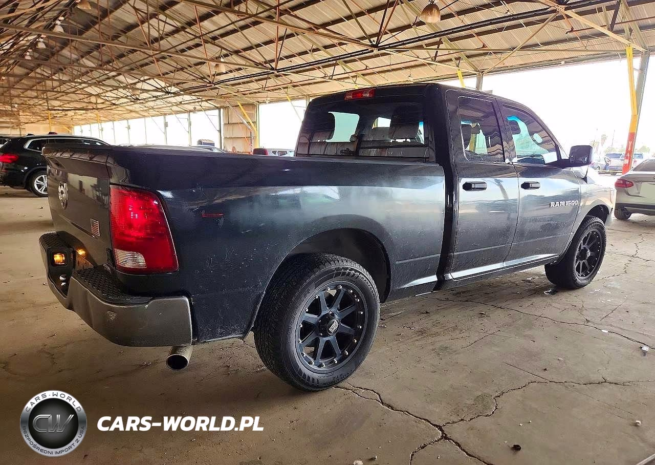 2011 Dodge Ram 1500 VIN:1D7RB1GK5BS671336 - 3
