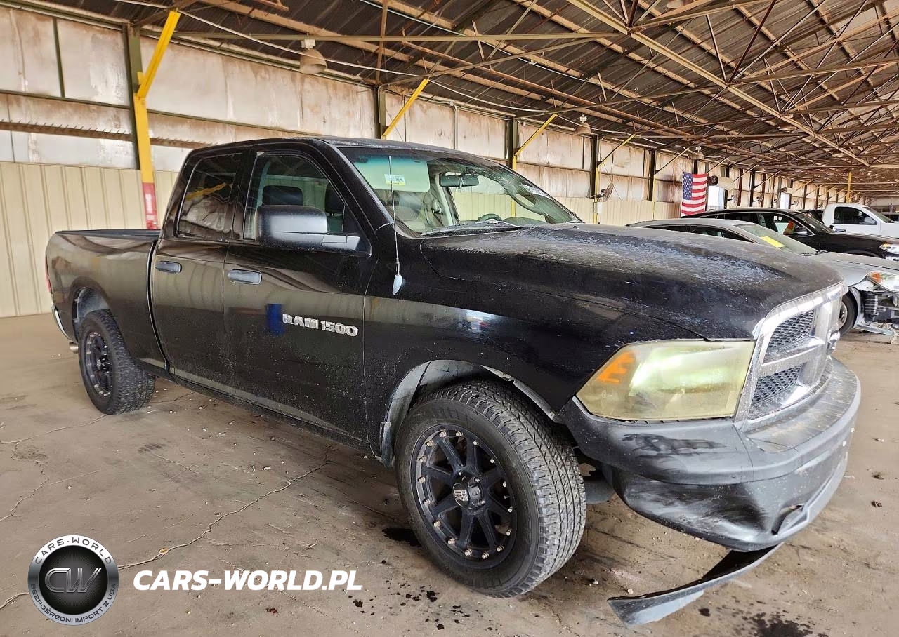 2011 Dodge Ram 1500 VIN:1D7RB1GK5BS671336 - 4