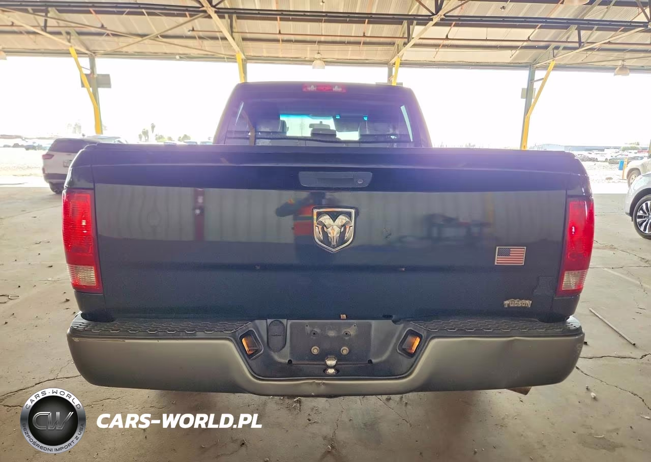 2011 Dodge Ram 1500 VIN:1D7RB1GK5BS671336 - 6