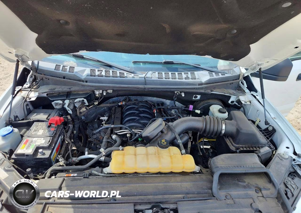 2018 Ford F150 Supercrew VIN:1FTEW1C59JFB87044 - 11