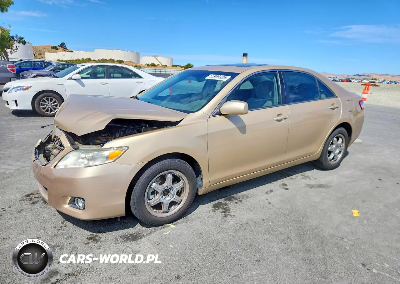 2011 Toyota Camry Xle – zdjęcie 1 z 12