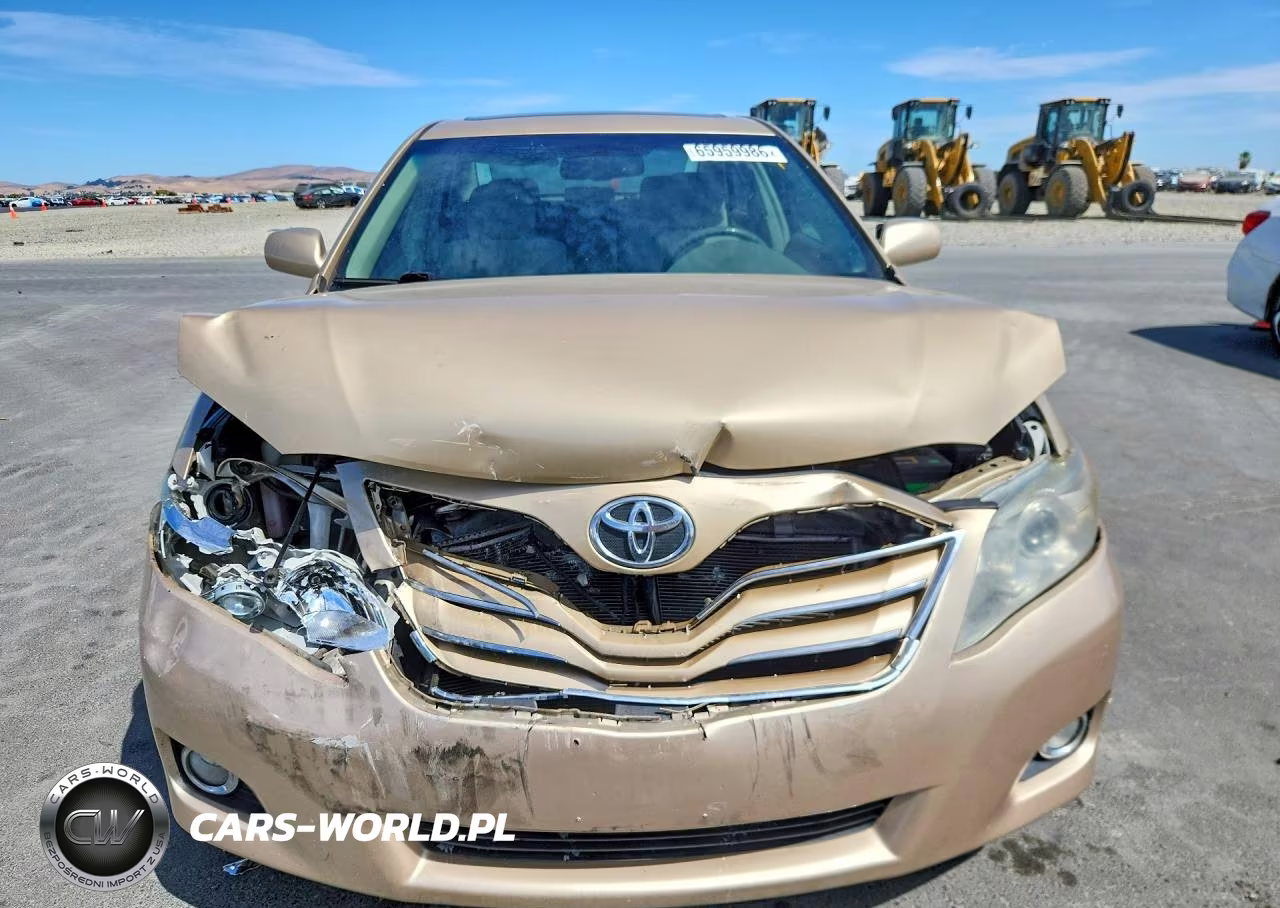 2011 Toyota Camry Xle VIN:4T1BF3EK3BU231694 - 5