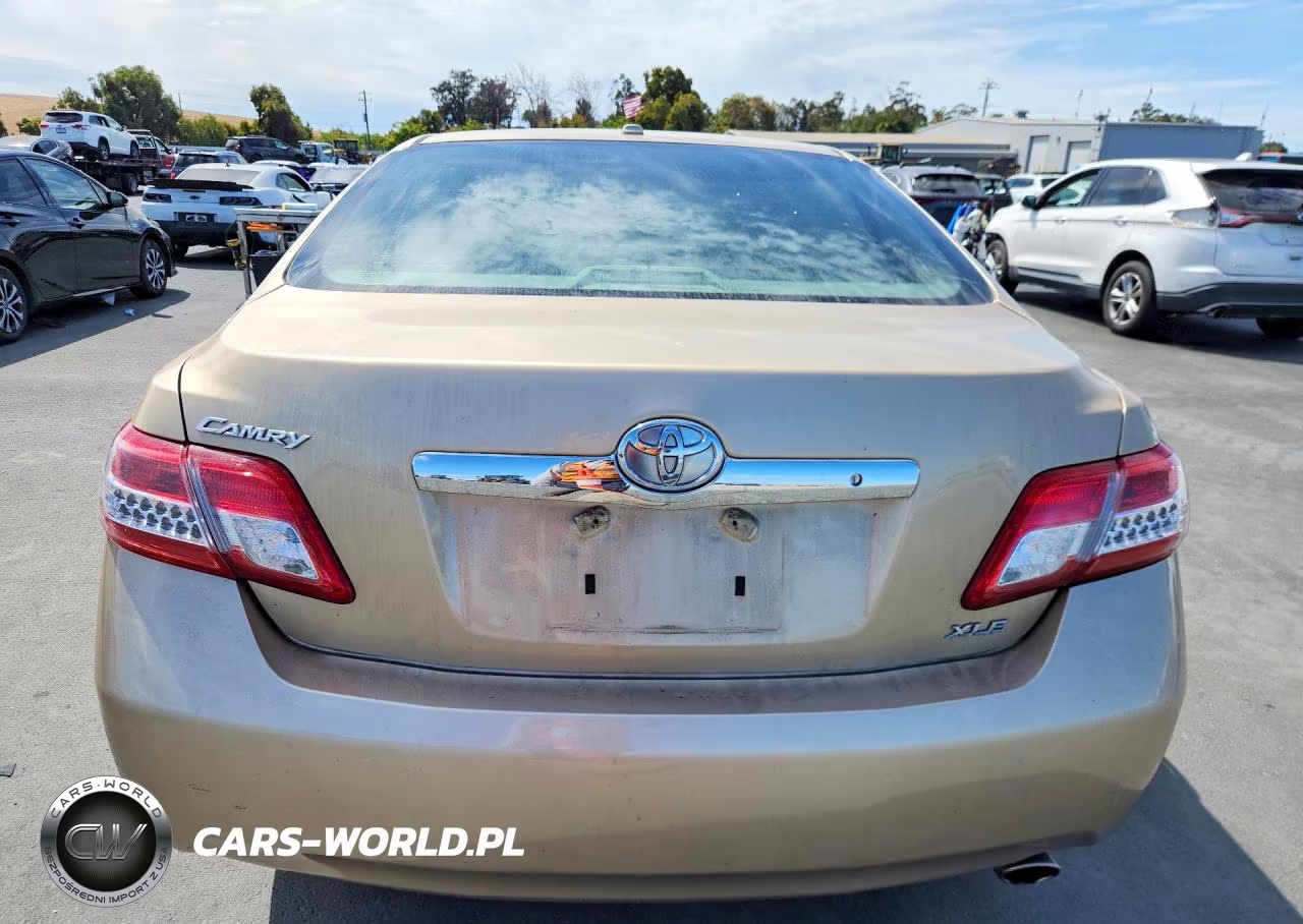 2011 Toyota Camry Xle VIN:4T1BF3EK3BU231694 - 6