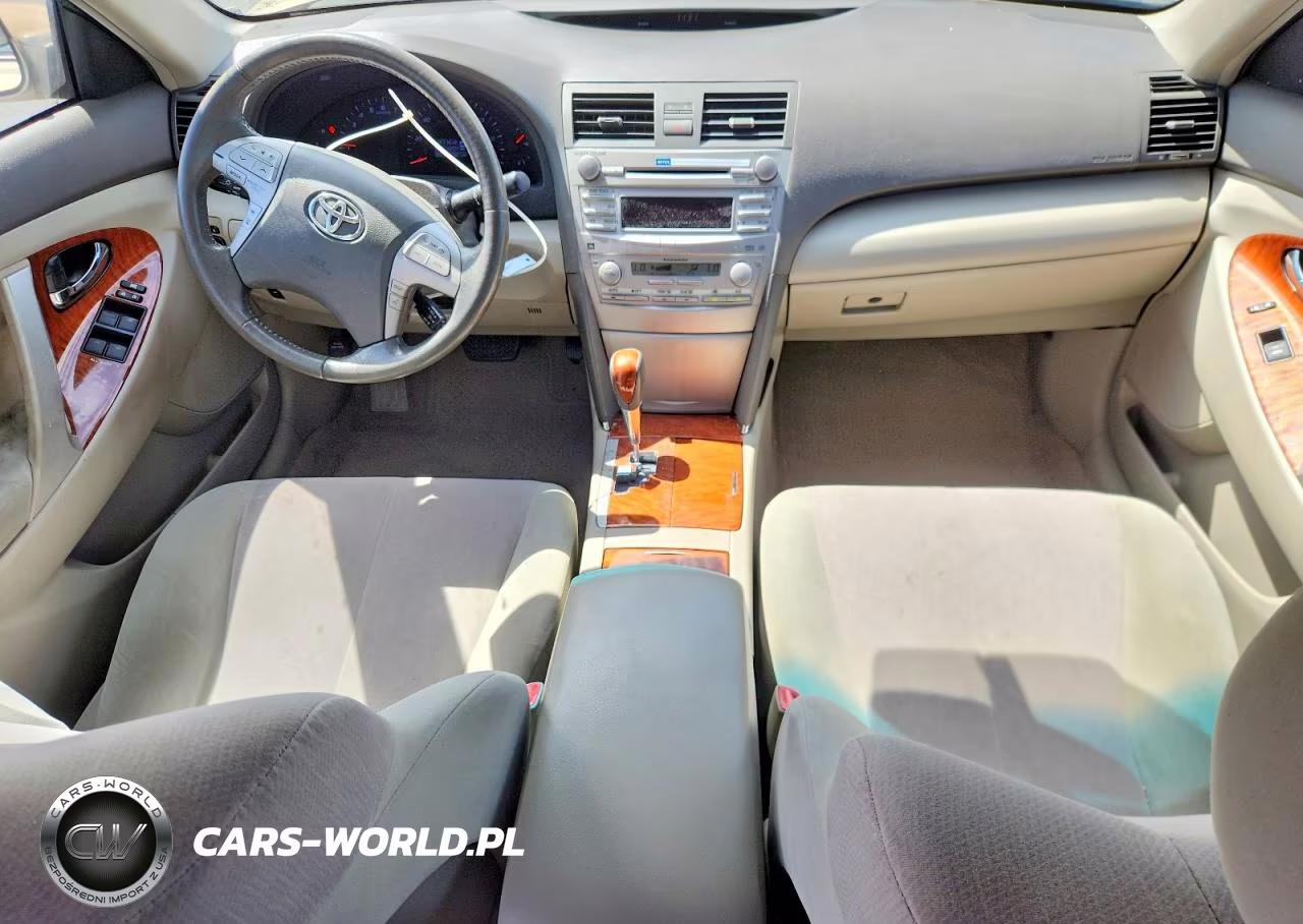 2011 Toyota Camry Xle VIN:4T1BF3EK3BU231694 - 8