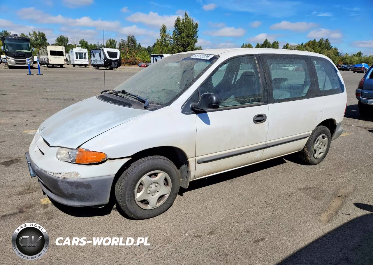 1997 Dodge Caravan