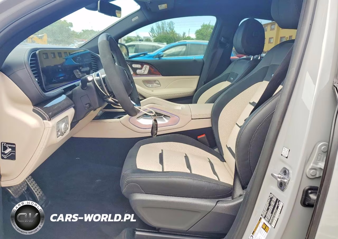 2026 Mercedes-Benz Gle Coupe Amg 53 4Matic VIN:4JGFD6BB5TB645747 - 7