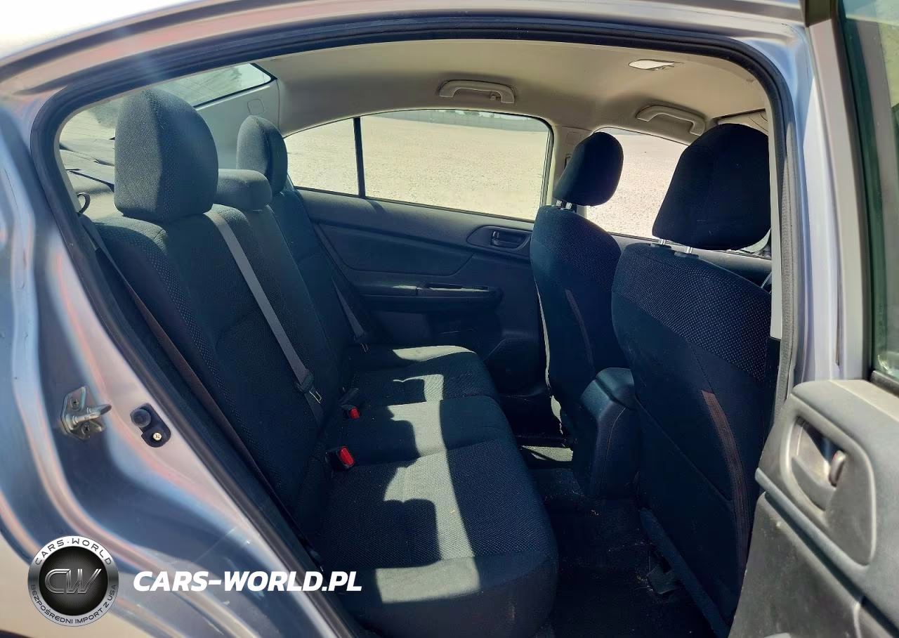 2012 Subaru Impreza VIN:JF1GJAA67CG030666 - 10