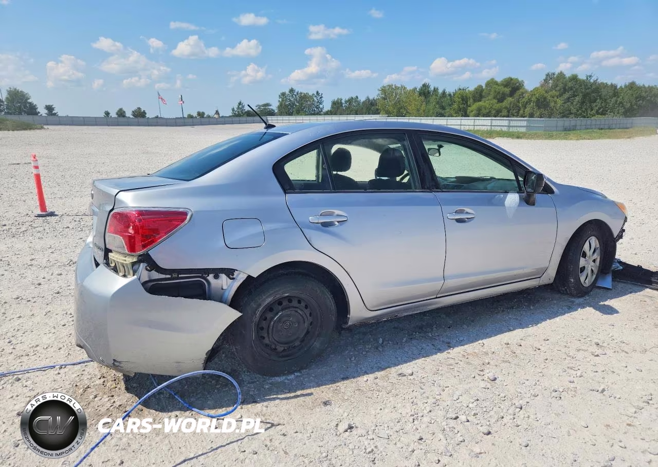 2012 Subaru Impreza VIN:JF1GJAA67CG030666 - 3