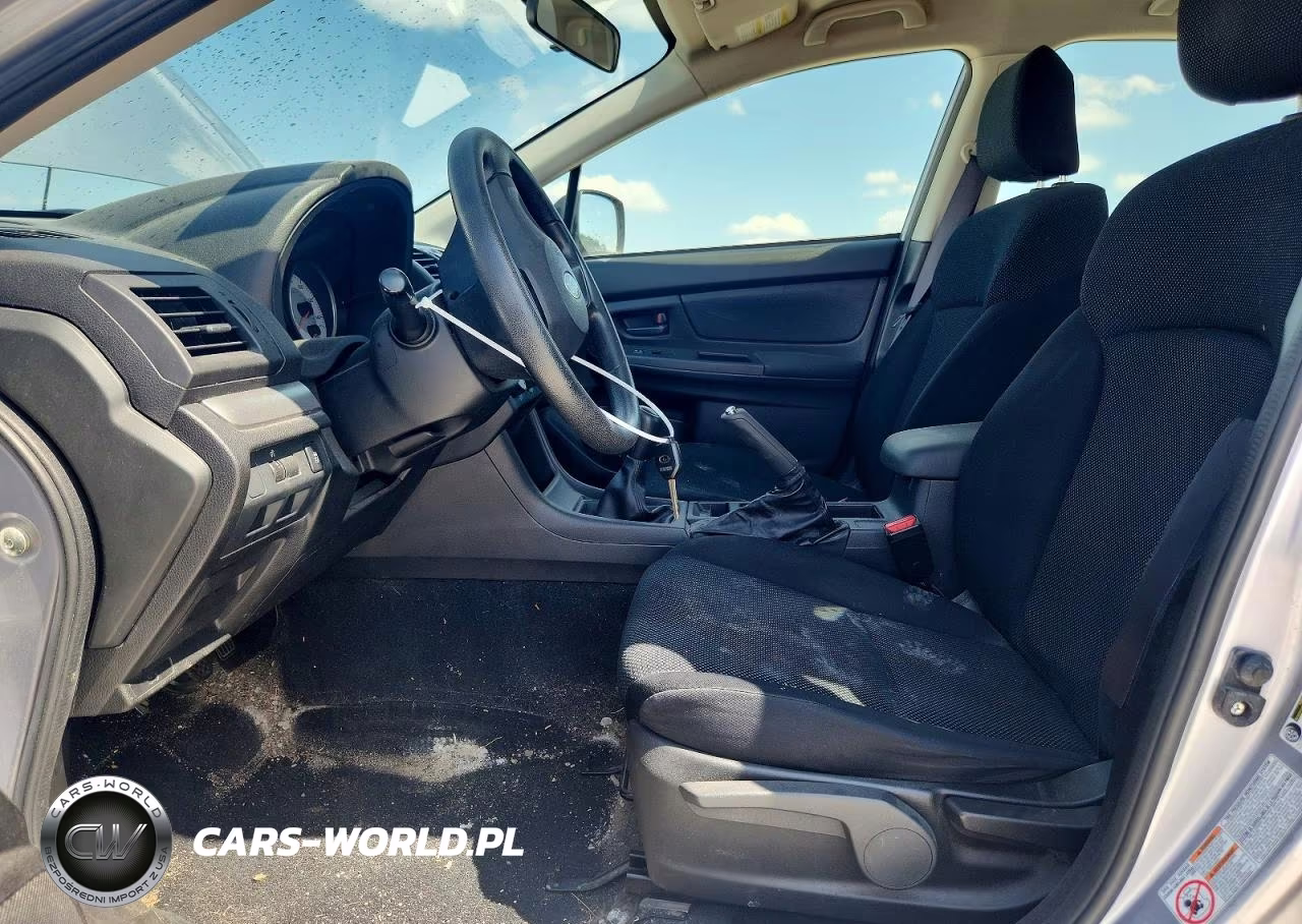 2012 Subaru Impreza VIN:JF1GJAA67CG030666 - 7