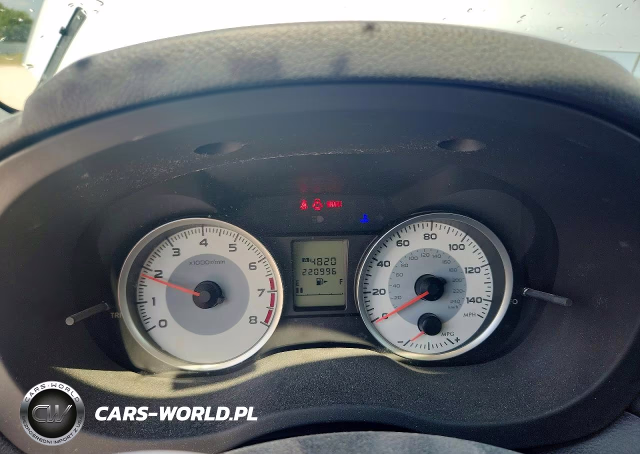 2012 Subaru Impreza VIN:JF1GJAA67CG030666 - 9