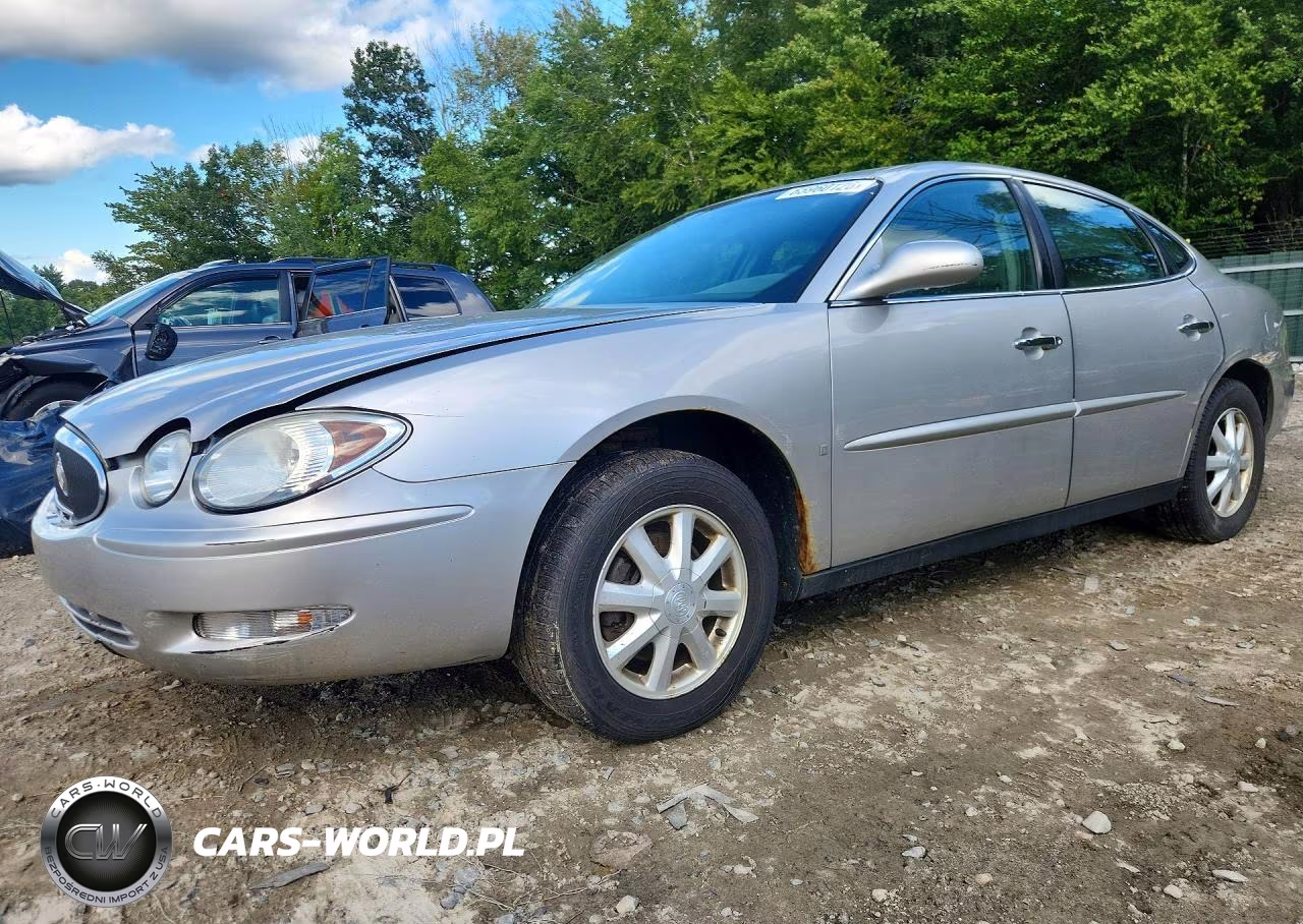 2006 Buick Lacrosse Cx – zdjęcie 1 z 12