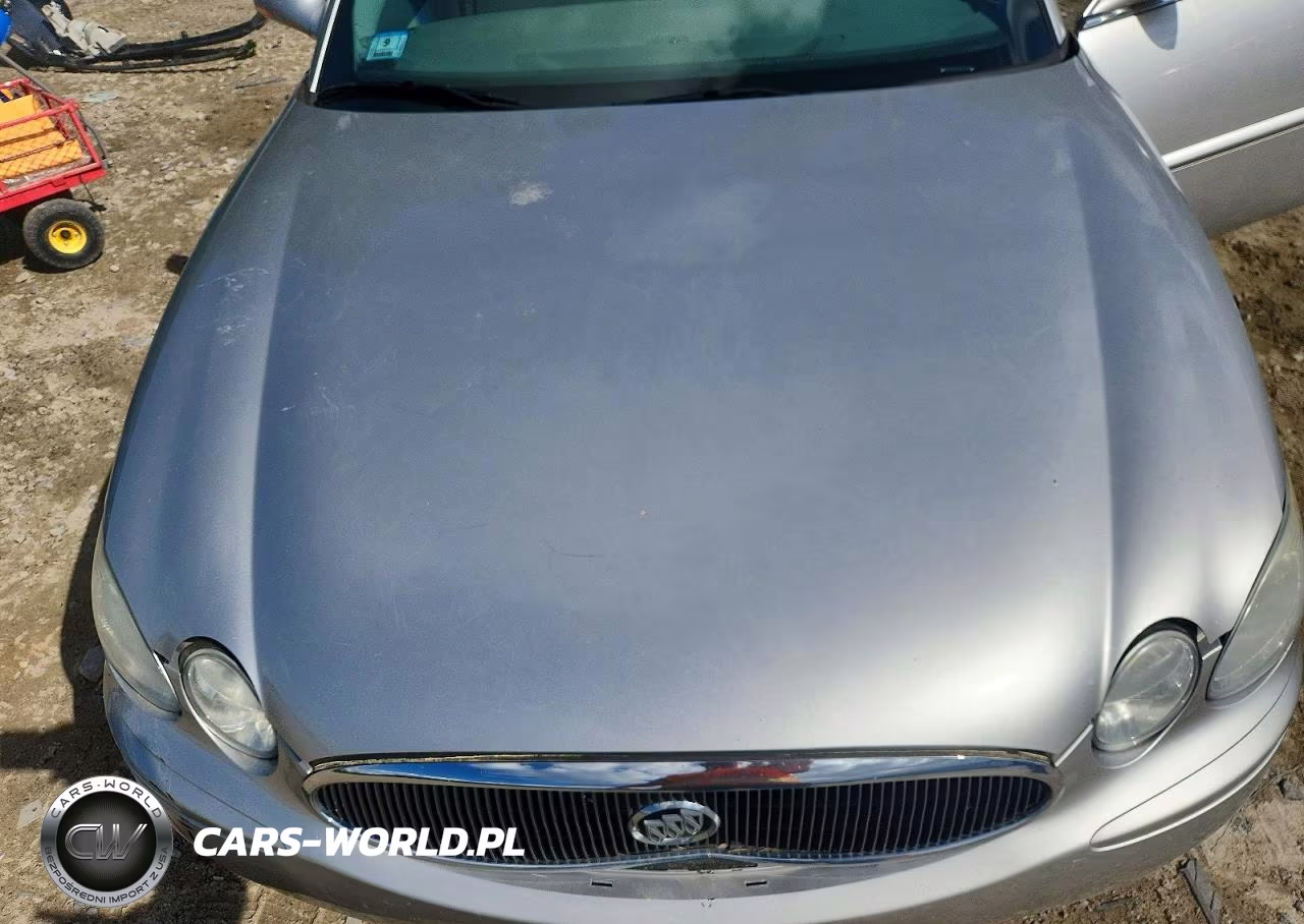 2006 Buick Lacrosse Cx VIN:2G4WC582561237452 - 11