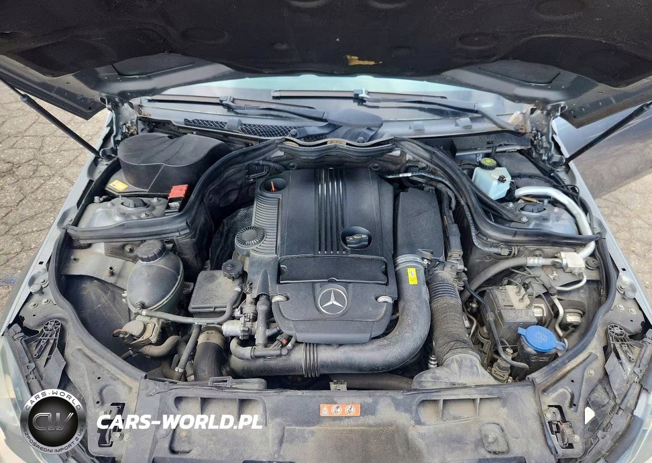 2013 Mercedes-Benz C 250 VIN:WDDGJ4HB6DF967715 - 11