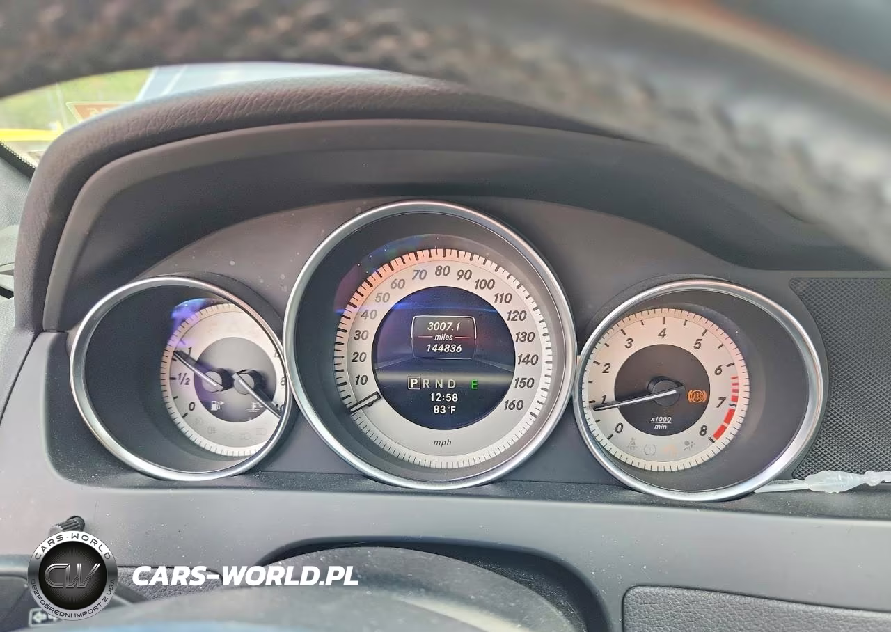2013 Mercedes-Benz C 250 VIN:WDDGJ4HB6DF967715 - 9