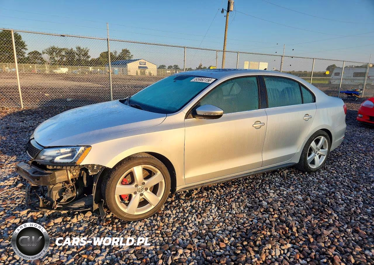 2014 Volkswagen Jetta Gli – zdjęcie 1 z 13
