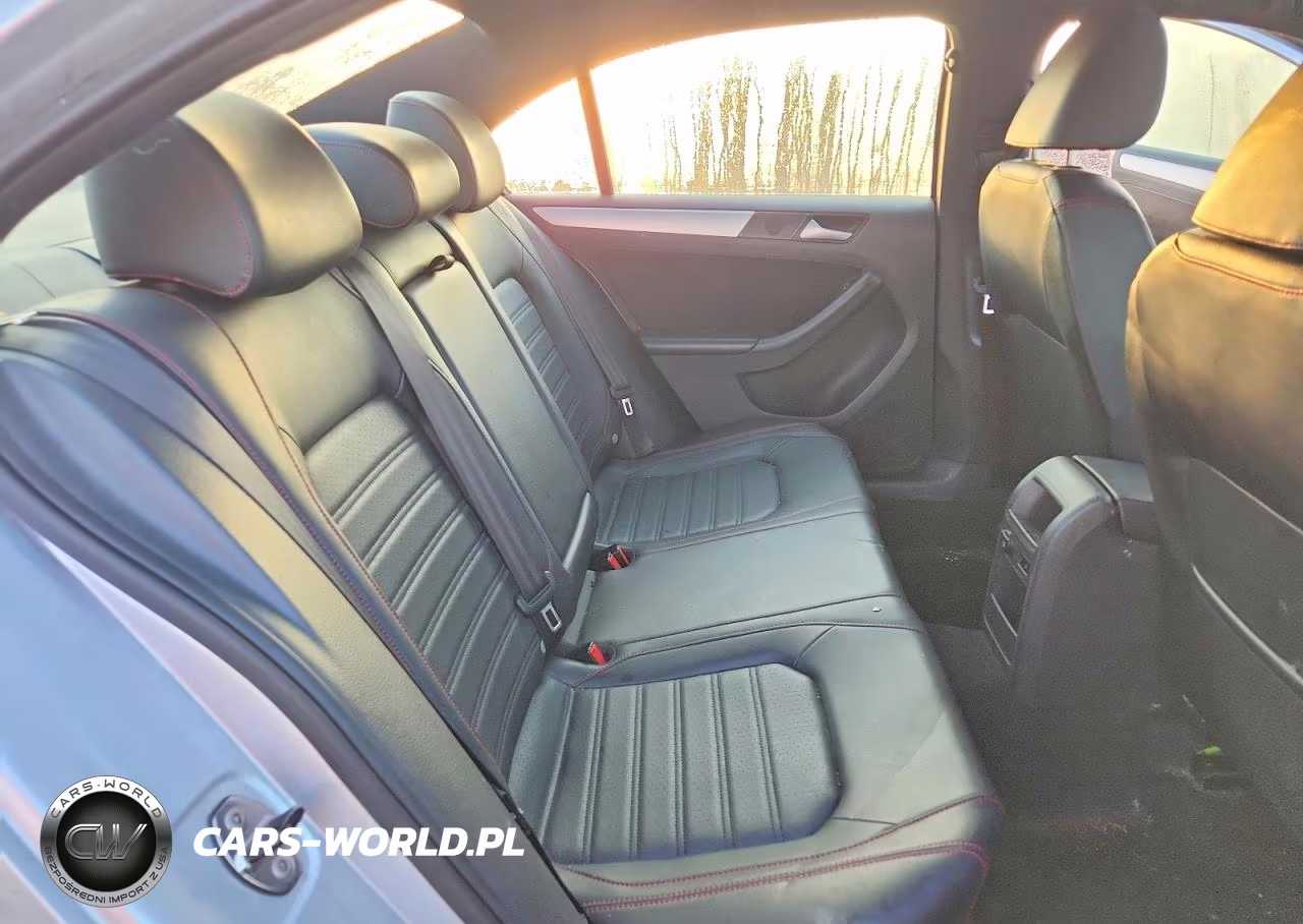 2014 Volkswagen Jetta Gli VIN:3VW4S7AJ2EM213447 - 10