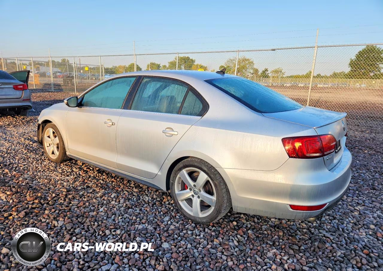 2014 Volkswagen Jetta Gli VIN:3VW4S7AJ2EM213447 - 2