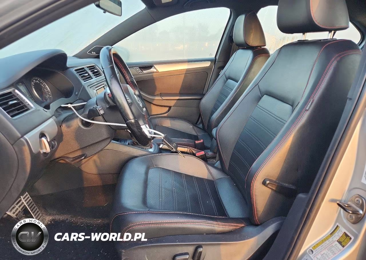 2014 Volkswagen Jetta Gli VIN:3VW4S7AJ2EM213447 - 7