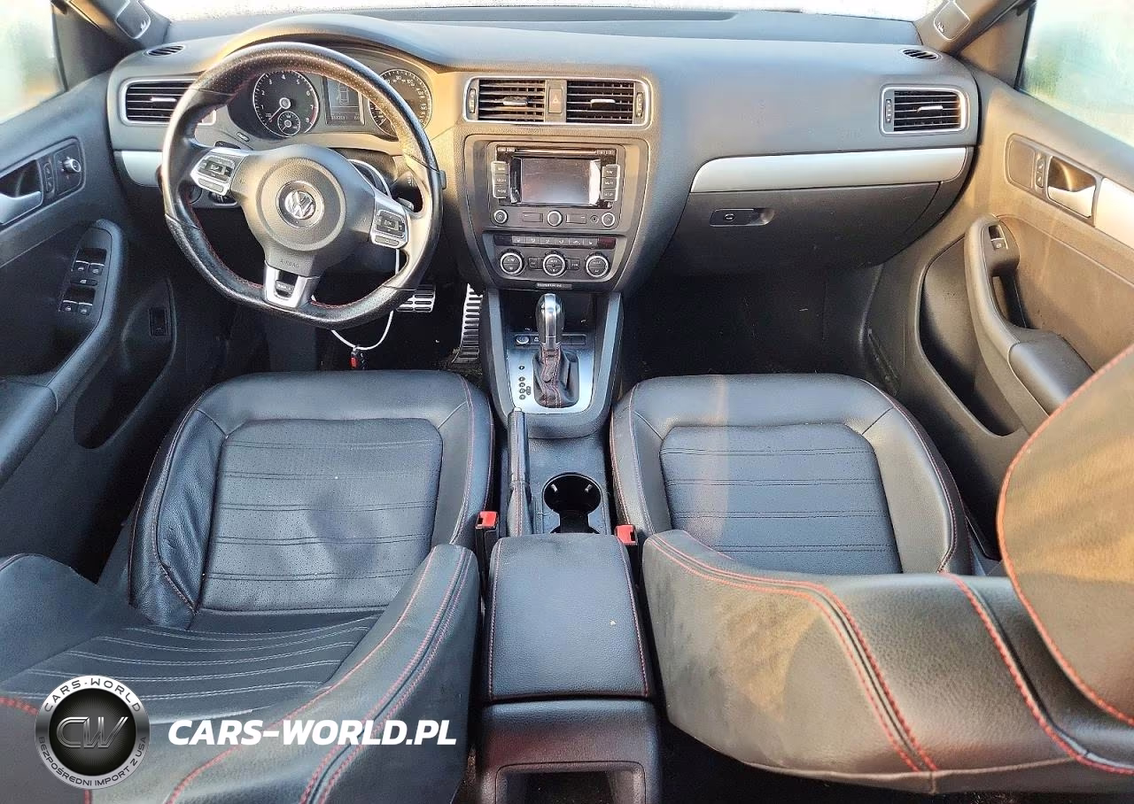 2014 Volkswagen Jetta Gli VIN:3VW4S7AJ2EM213447 - 8