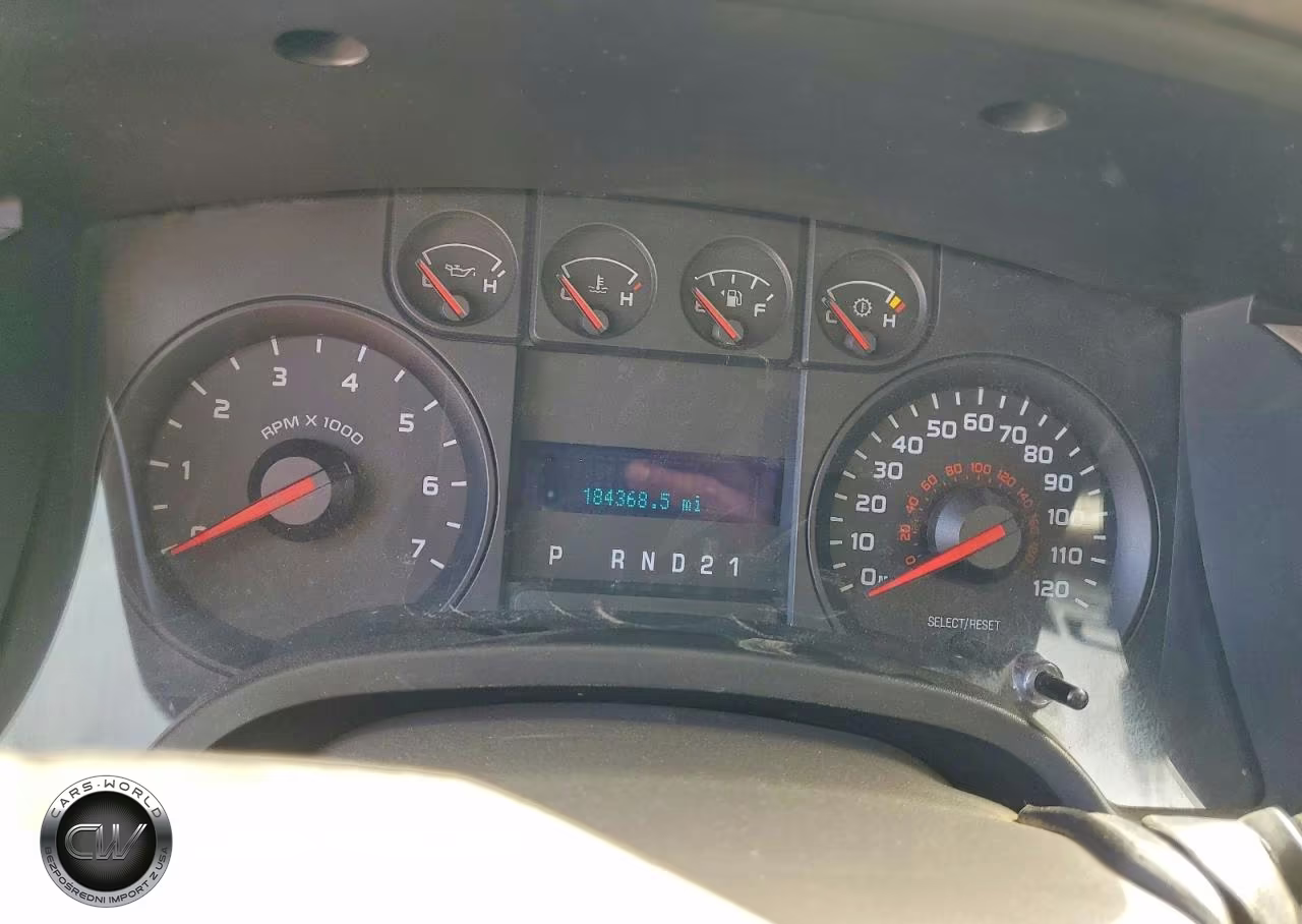 2009 Ford F150 Super Cab VIN:1FTRX14W59KC51878 - 9