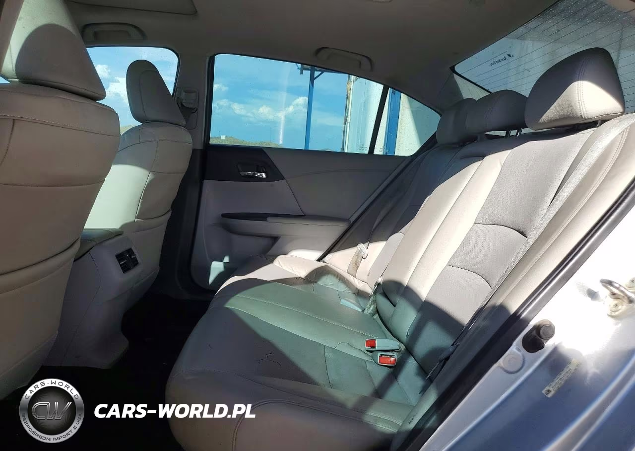 2013 Honda Accord Exl VIN:1HGCR2F86DA238240 - 10