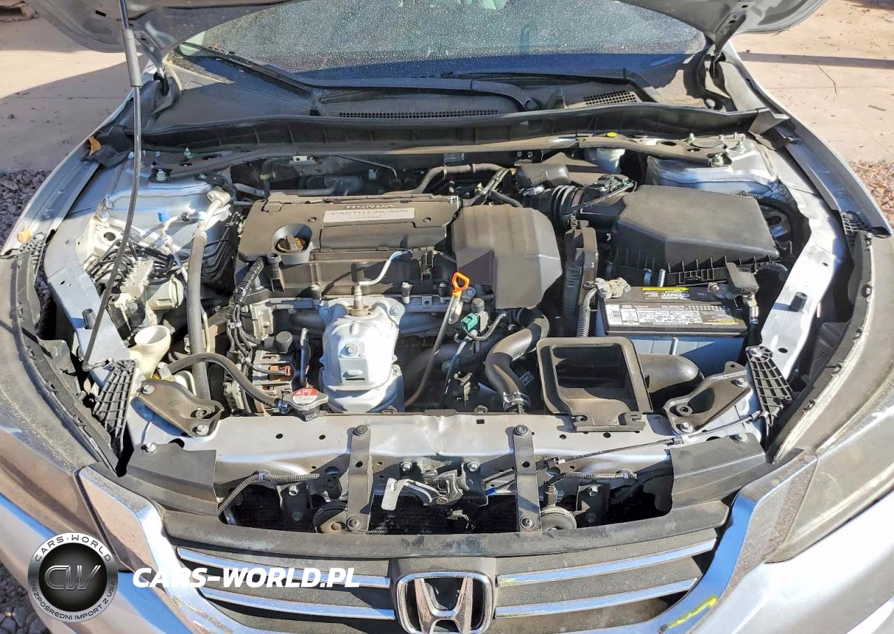 2013 Honda Accord Exl VIN:1HGCR2F86DA238240 - 11