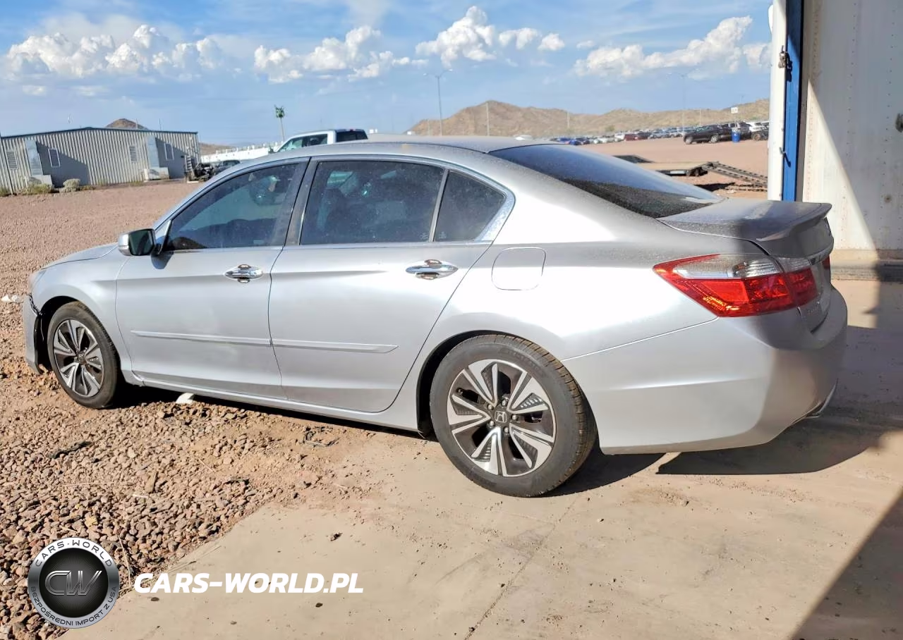 2013 Honda Accord Exl VIN:1HGCR2F86DA238240 - 2