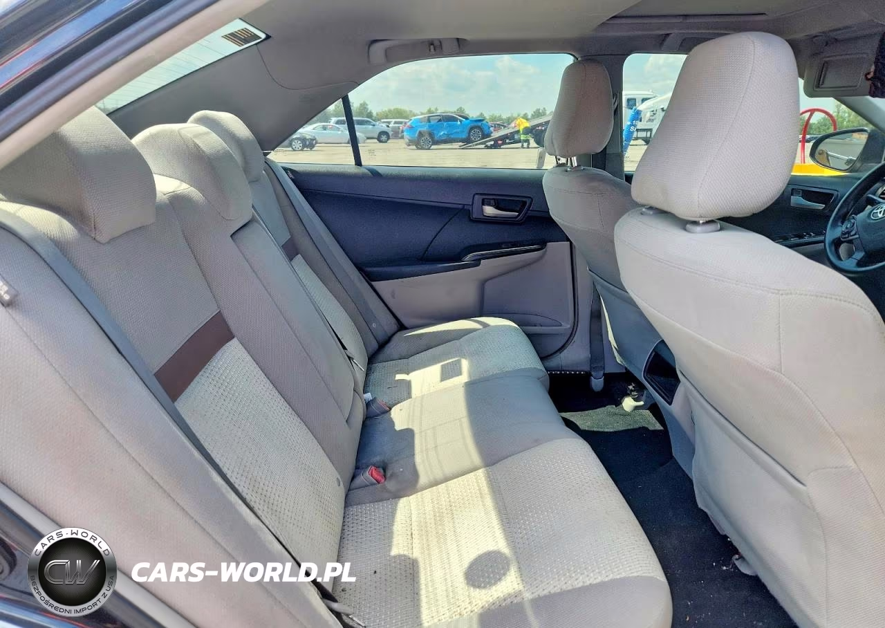 2012 Toyota Camry Le VIN:4T4BF1FK3CR183673 - 10