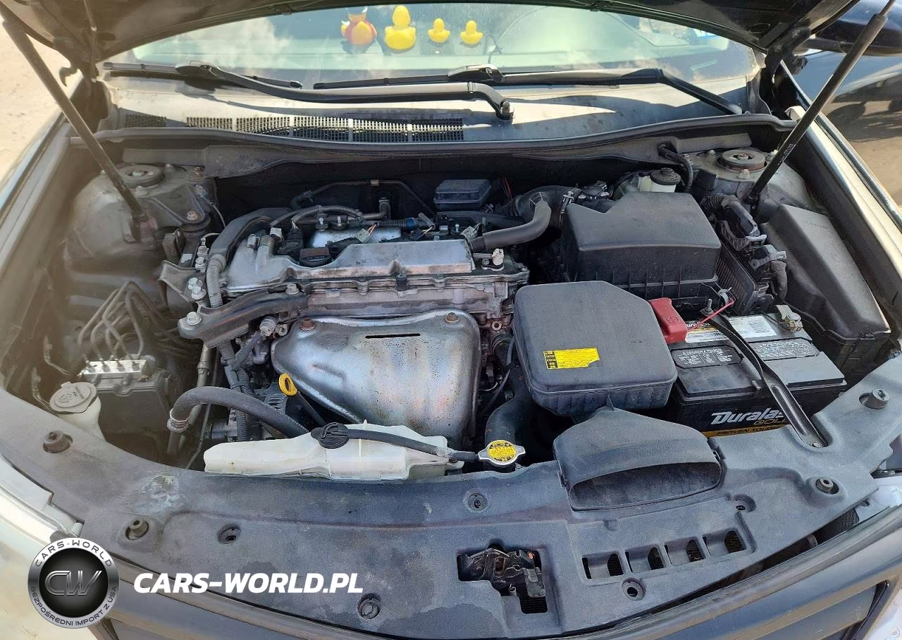 2012 Toyota Camry Le VIN:4T4BF1FK3CR183673 - 11