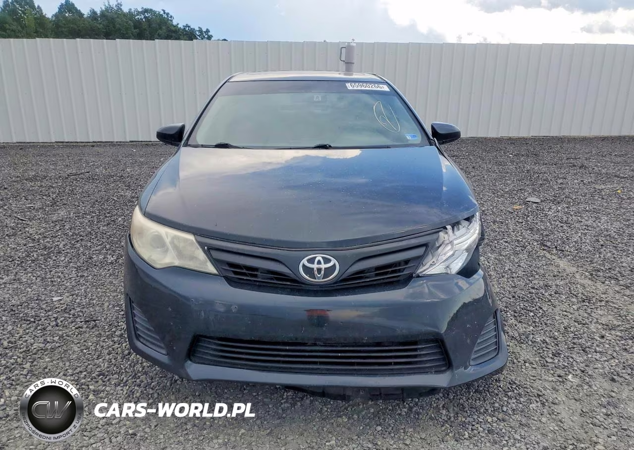 2012 Toyota Camry Le VIN:4T4BF1FK3CR183673 - 5