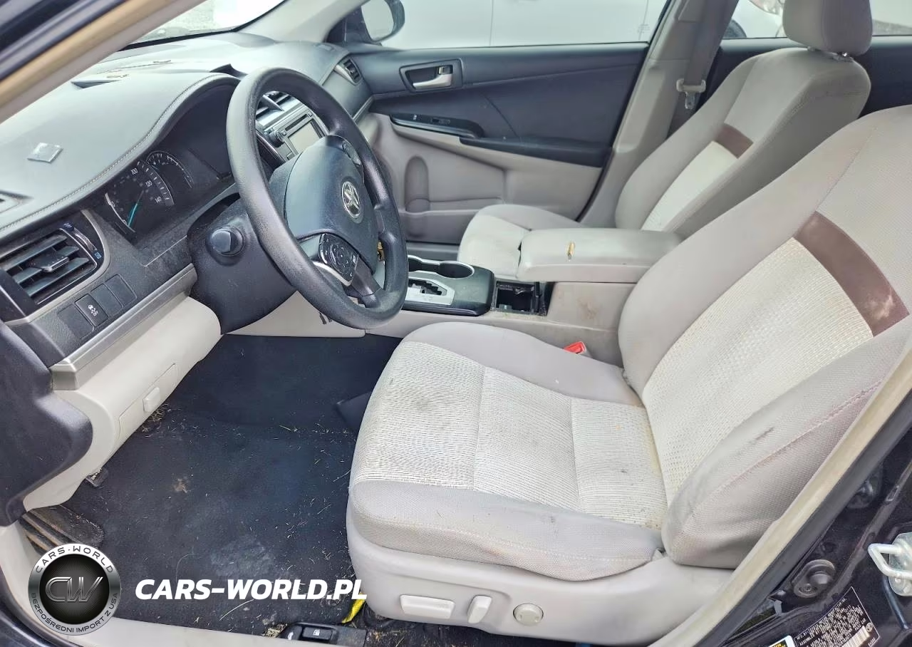 2012 Toyota Camry Le VIN:4T4BF1FK3CR183673 - 7