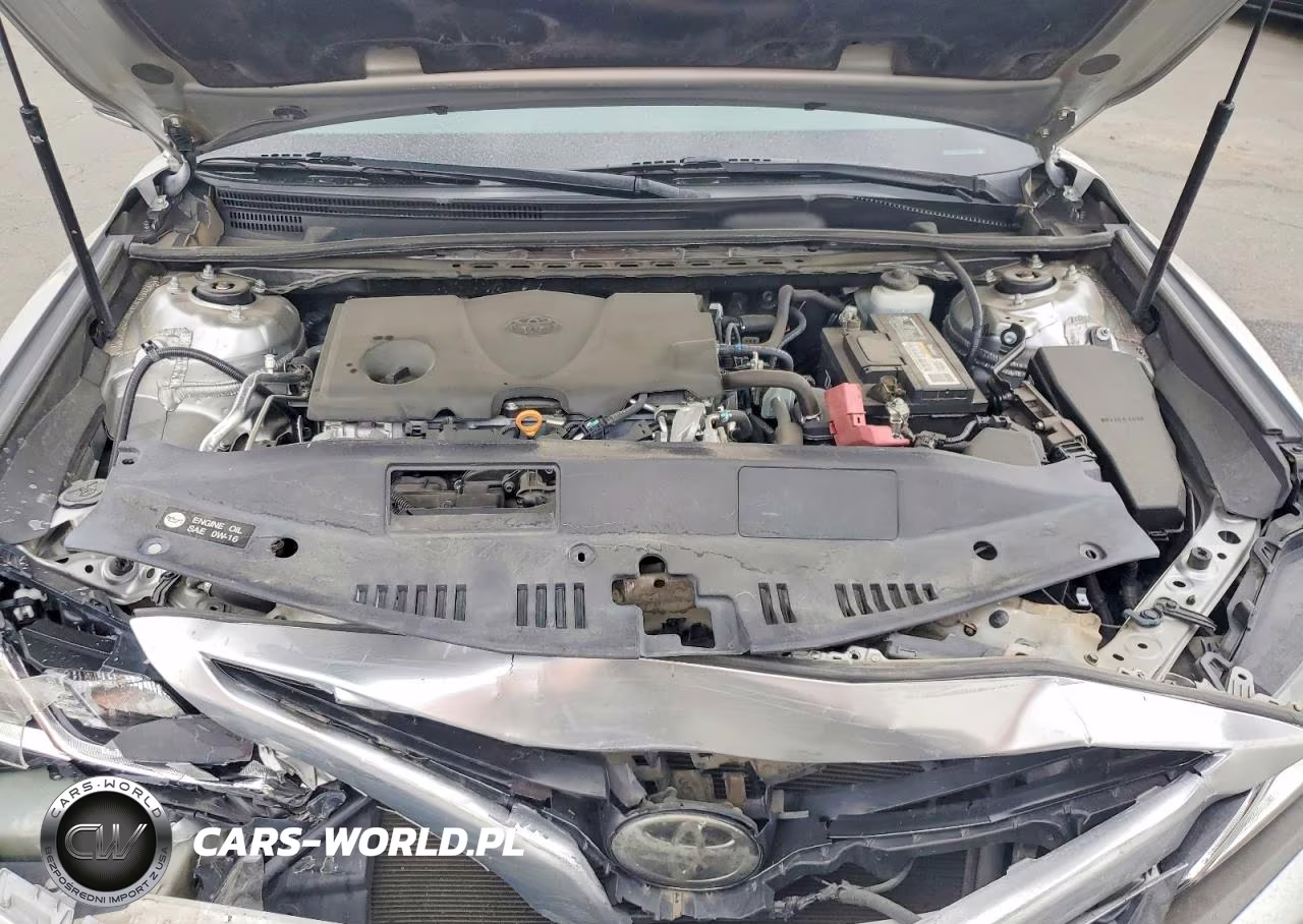 2019 Toyota Camry Se VIN:4T1B11HK8KU207406 - 11
