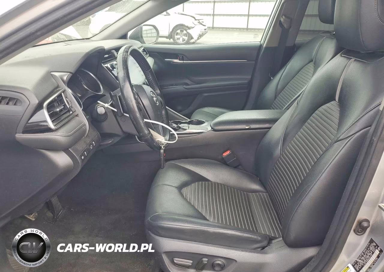 2019 Toyota Camry Se VIN:4T1B11HK8KU207406 - 7