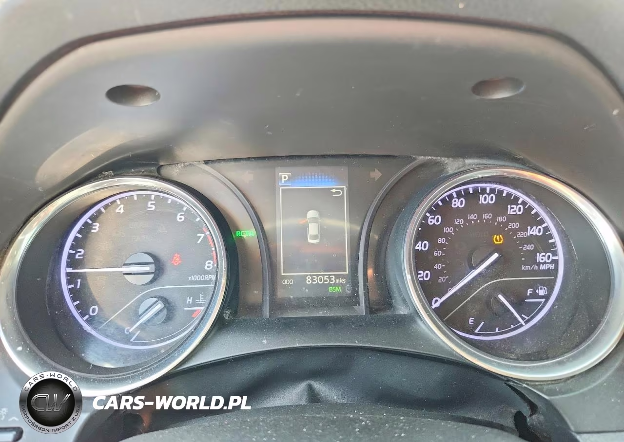 2019 Toyota Camry Se VIN:4T1B11HK8KU207406 - 9