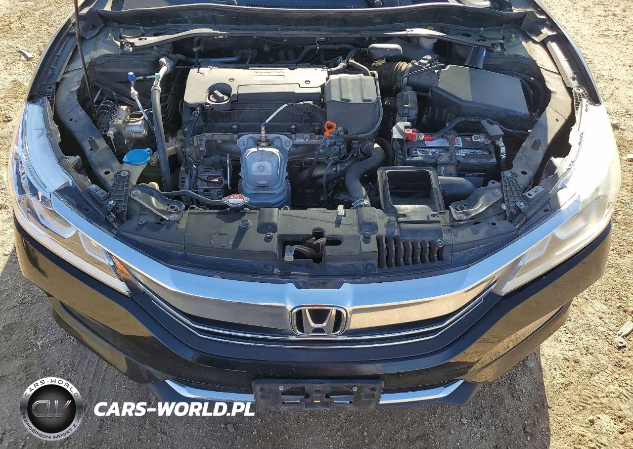 2017 Honda Accord Sport Special Edition VIN:1HGCR2F11HA220205 - 11