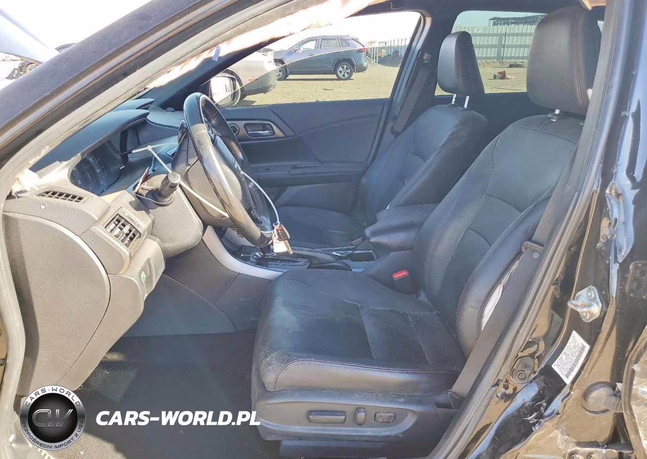 2017 Honda Accord Sport Special Edition VIN:1HGCR2F11HA220205 - 7
